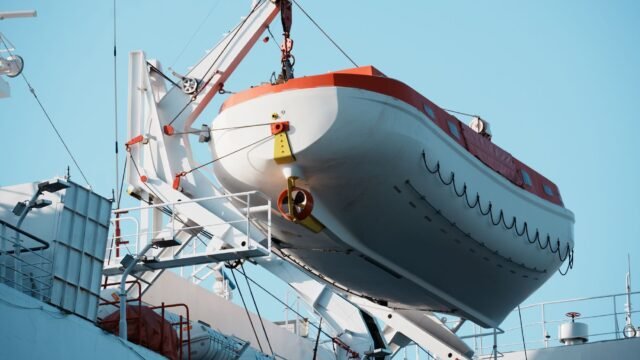 20 Hours After Falling Overboard, Cruise Passenger Is Rescued Near Greece