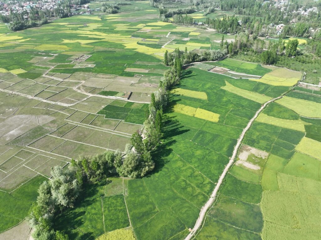 2,135 in-use minor irrigation schemes underutilised in J&K: Ministry report