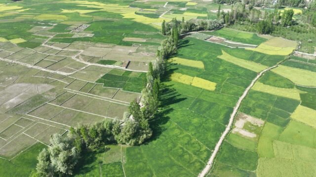 2,135 in-use minor irrigation schemes underutilised in J&K: Ministry report