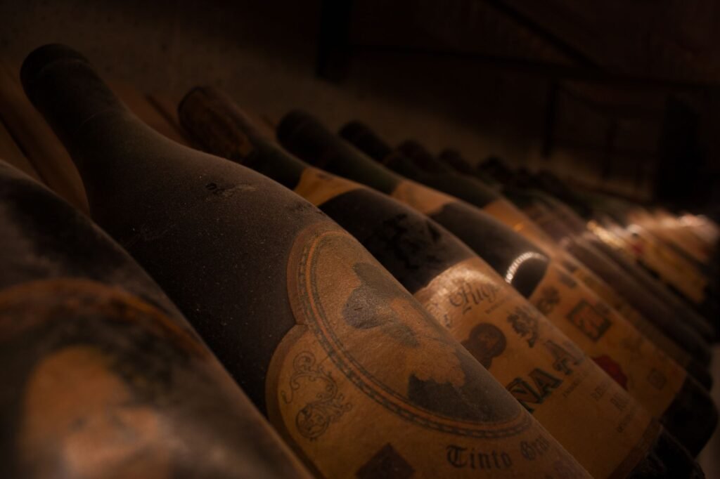 30,000 Bottles of Italian Red Wine Stolen in Brazen Tuscan Heist
