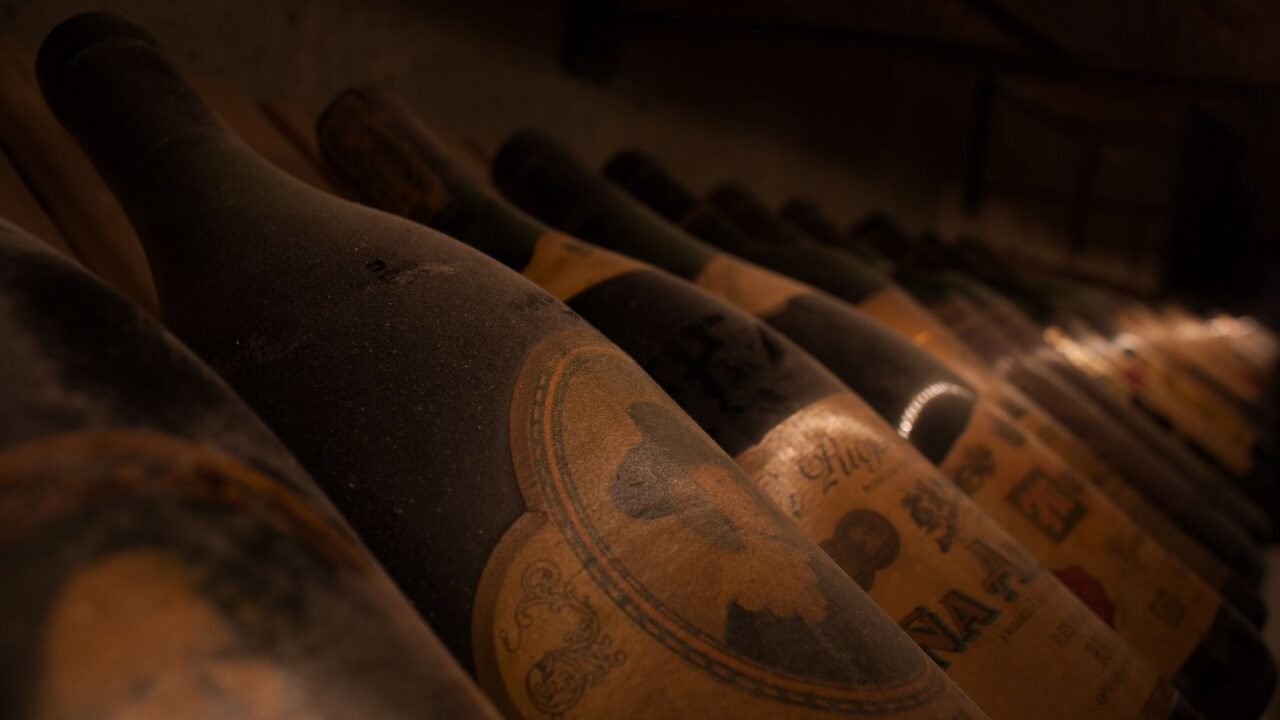 Massive Italian Wine Heist: Over 30,000 Bottles of Red Wine Stolen