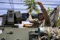 4 Bodies Found in Haiti Are Thought to Be Those of Missing Salvadoran Soldiers