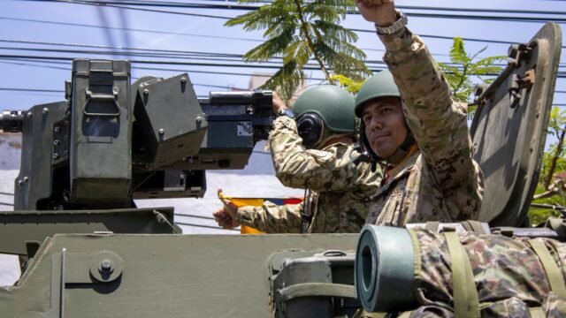 4 Bodies Found in Haiti Are Thought to Be Those of Missing Salvadoran Soldiers