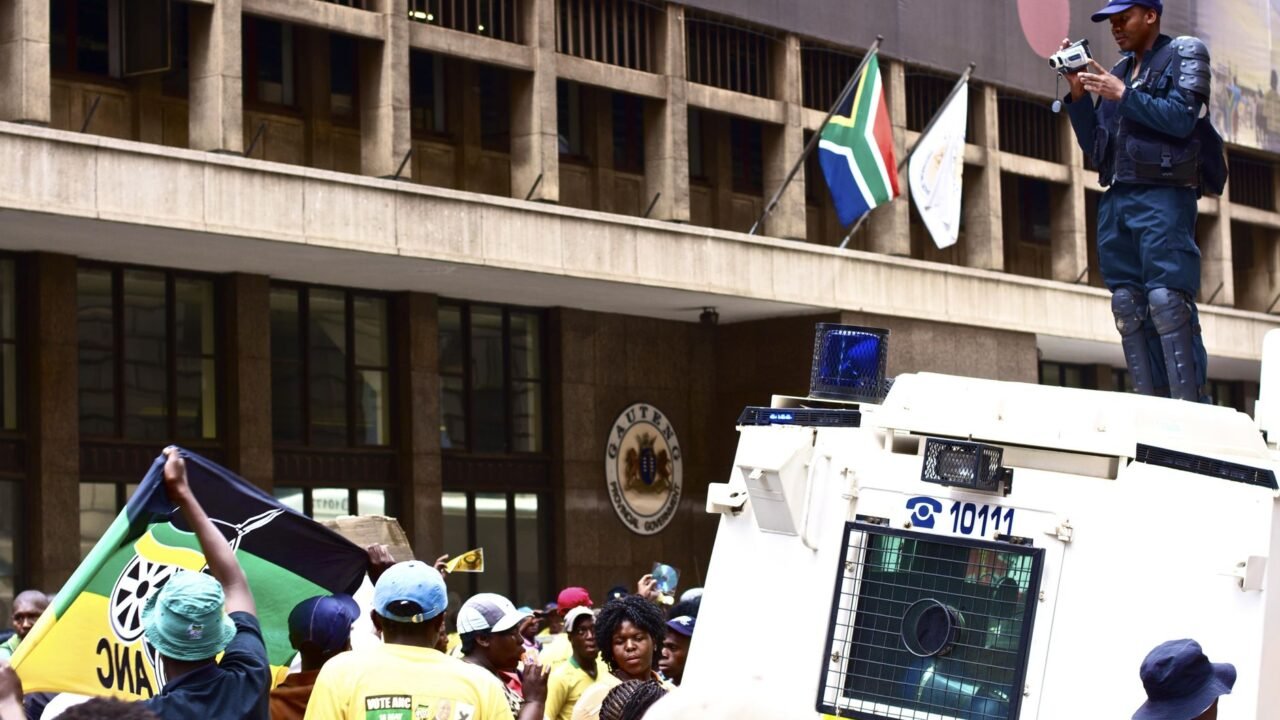 South Africa Rocked by Shootings Targeting Ruling Party Ahead of Local Elections