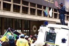 6 Members of South Africa’s Biggest Party Are Killed in Shootings