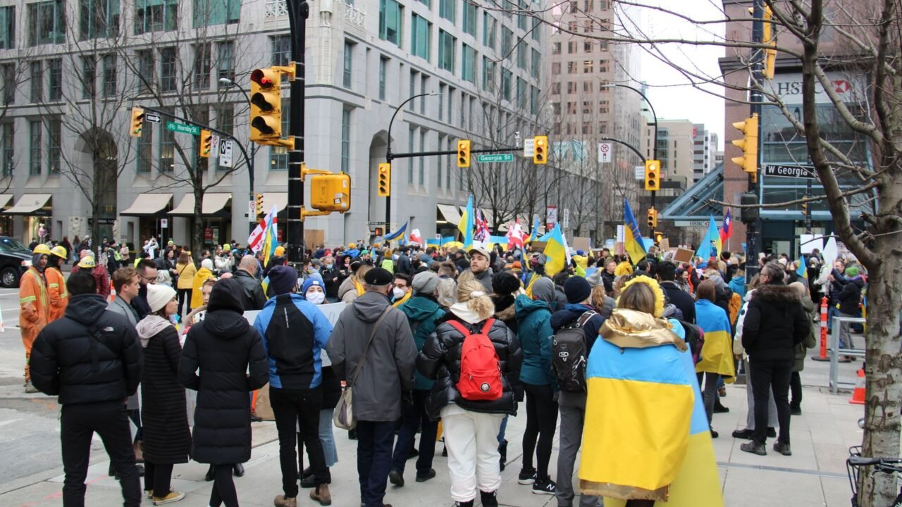 Alberta Referendum Looms: Calgary Rally Urges National Unity Amidst Secession Debate
