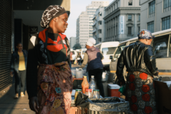 A Chef Celebrates Immigrant Flavors in Anti-Migrant South Africa