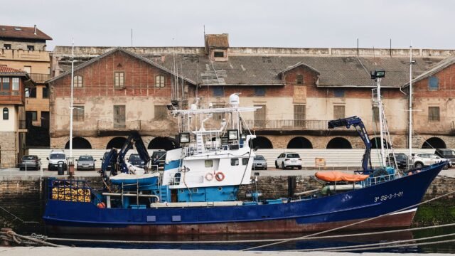 A Chinese Port Could Be a Lifeline for Spain, but Also a Threat