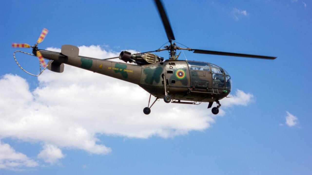 Zimbabwean Tycoon Wicknell Chivayo Dies in Helicopter Crash