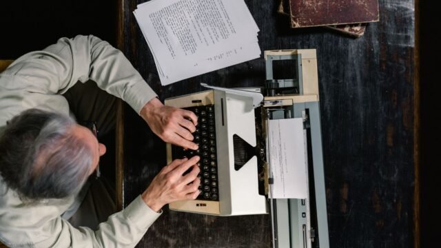 Acclaimed Author Denies Using A.I. but Admits Plagiarism