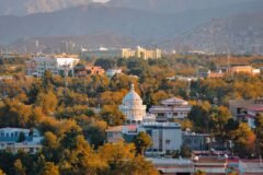 American University of Afghanistan at Risk of Closure Amid Funding Cuts