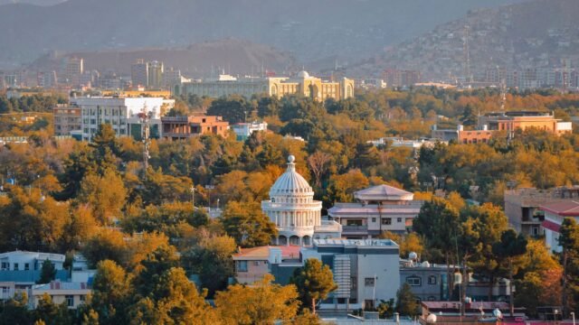 American University of Afghanistan at Risk of Closure Amid Funding Cuts