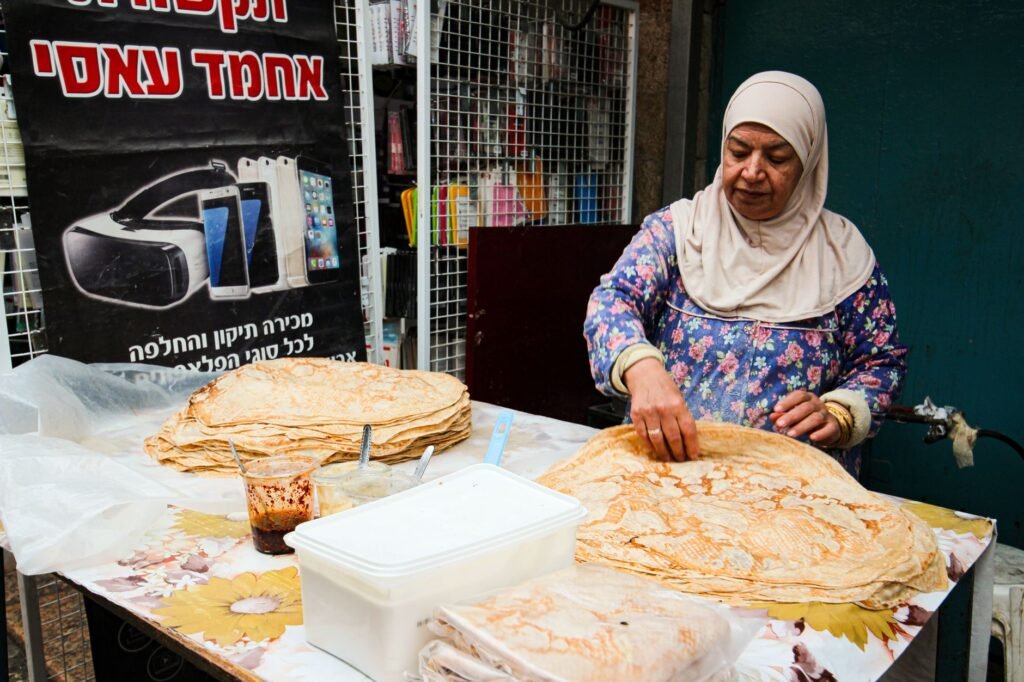An Arab Town in Israel Celebrates the Election but Wonders What Will Change