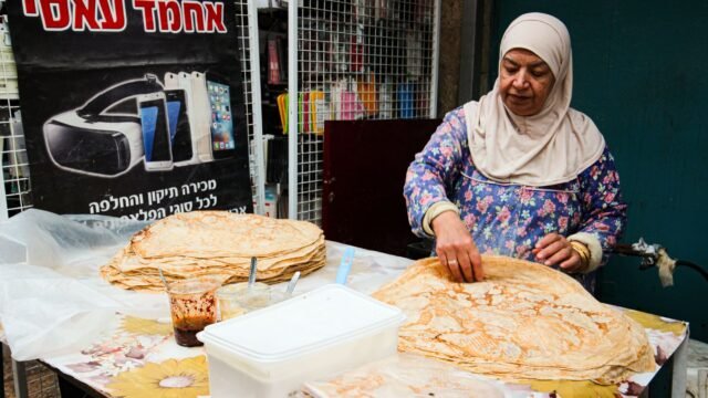An Arab Town in Israel Celebrates the Election but Wonders What Will Change
