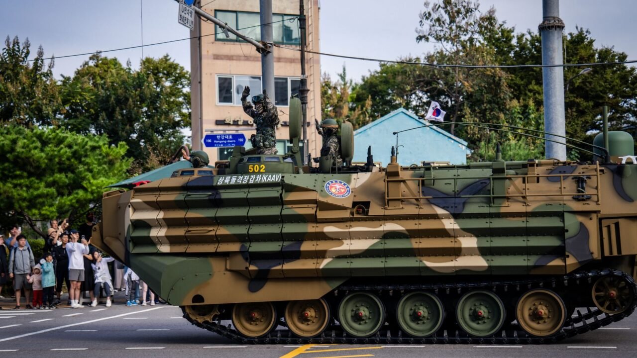 North Korea’s Arsenal Grows Amidst Russian Alliance, Escalating Korean Peninsula Tensions