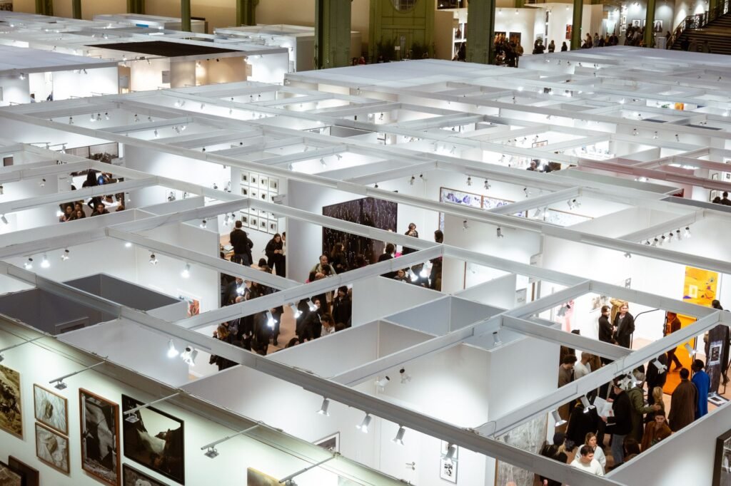 Art Basel Paris Preview Draws Interest Despite Protests