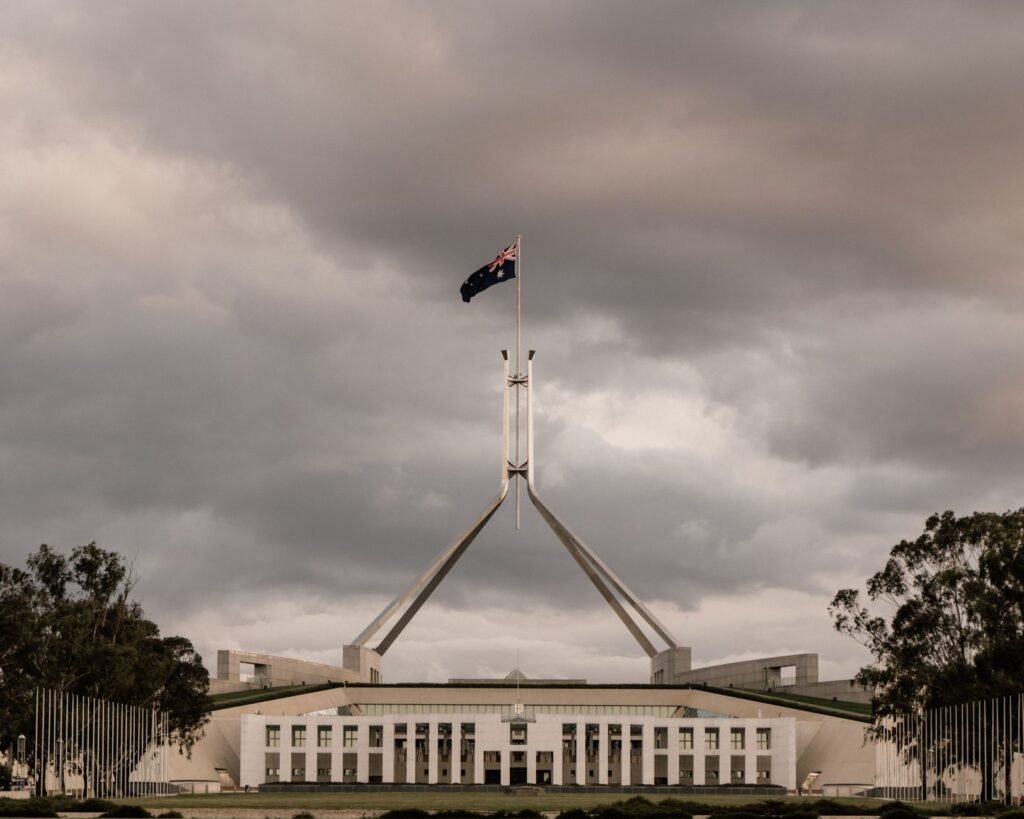 Australian Politicians Were Already on Edge Before One of Their Own Was Attacked