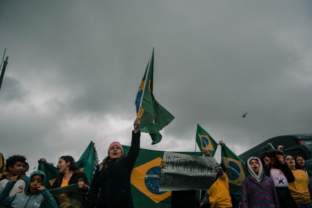 Brazil’s President Lula Accuses Meta of Helping His Right-Wing Opponent