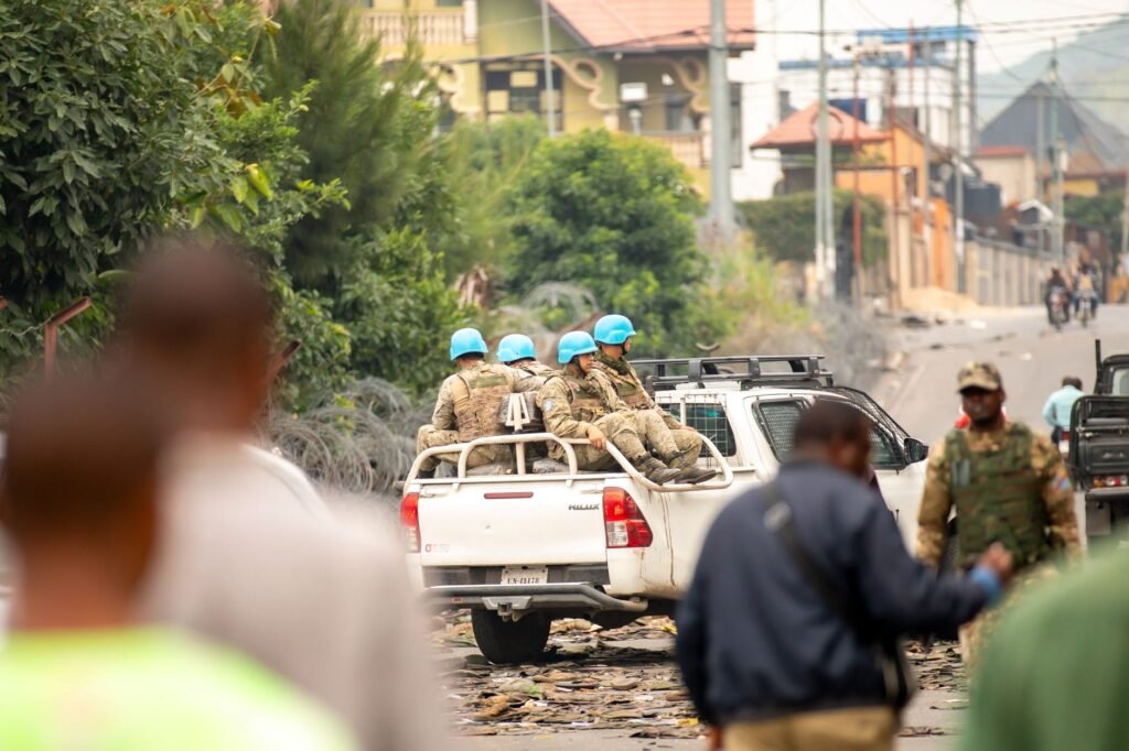Can This International Force Stop Haiti’s Gangs?