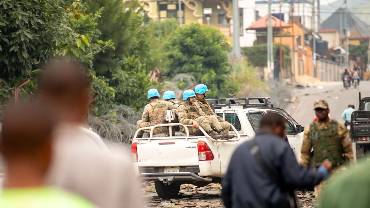 UN Force Battles Gangs in Haiti’s Capital Amidst Security Concerns