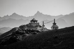 Chief Secy reviews measures to boost film tourism in Ladakh