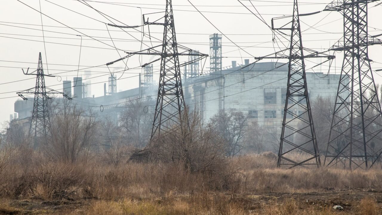 UN Panel: Russian Strikes on Ukraine Infrastructure Aimed at Civilians