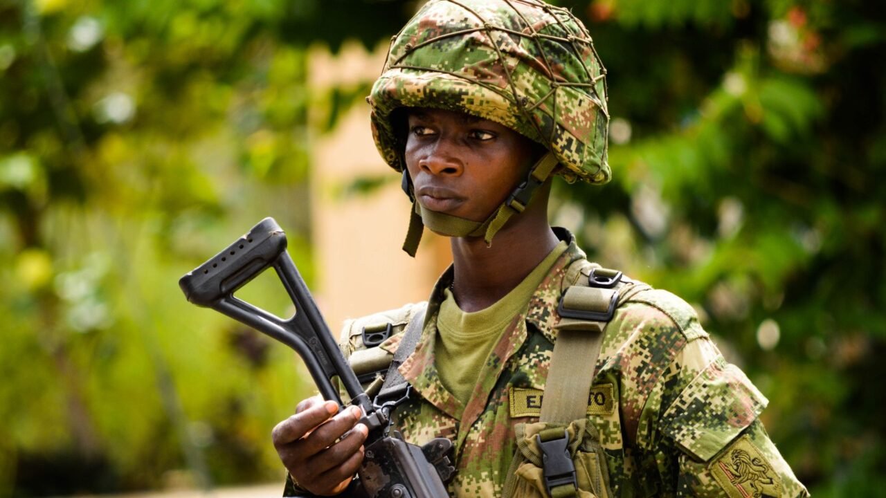 Colombia’s Military Crackdown: Surge in Deaths Sparks Rights Concerns