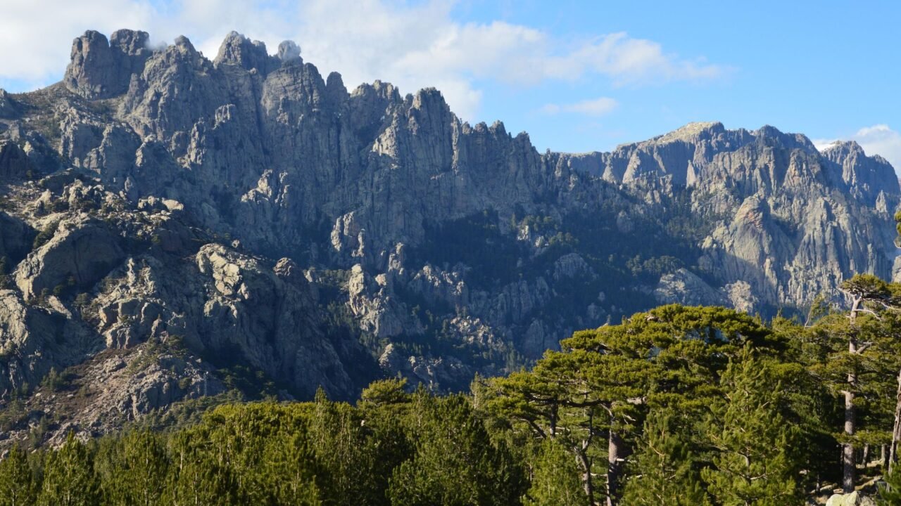 Corsica’s GR20: A Visual Diary of the Continent’s Most Demanding Trek