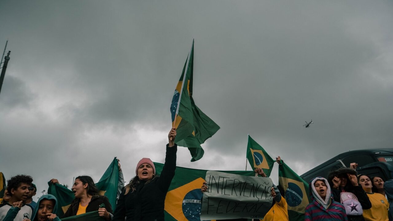 Brazil’s President Lula Faces Tough Re-election Bid in Pivotal Vote