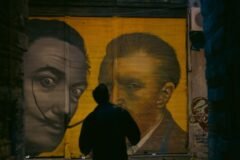 Dalí Book Cover Stolen in France