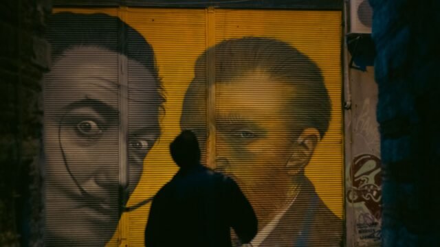 Dalí Book Cover Stolen in France