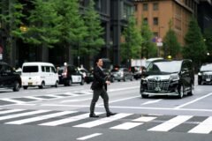 Dancing Salaryman Pokes Fun at Japan’s Buttoned-Down Culture