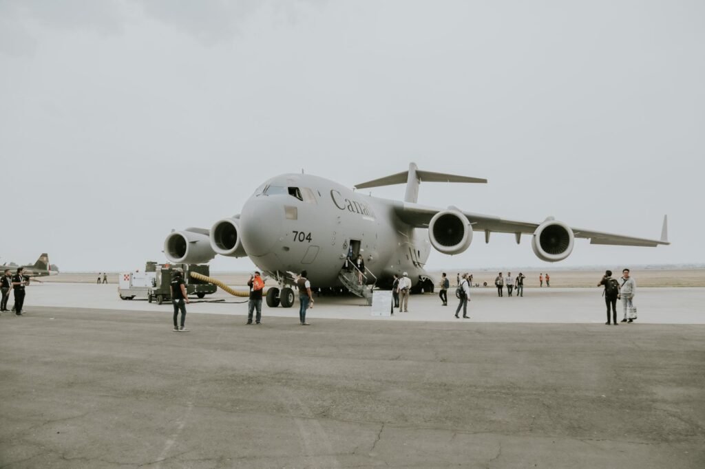 Deadly ‘Incident’ at Canadian Forces Base Wainwright Sparks Fire