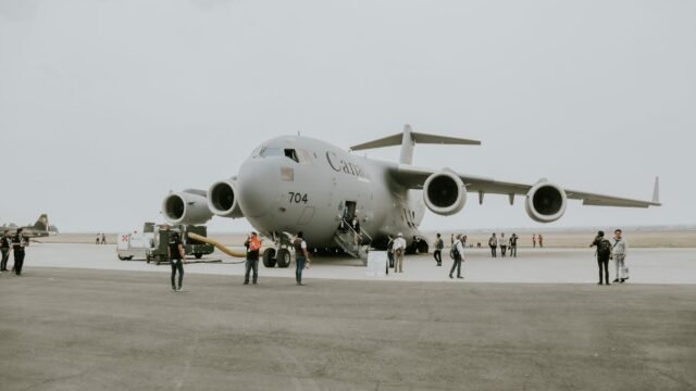 Deadly ‘Incident’ at Canadian Forces Base Wainwright Sparks Fire
