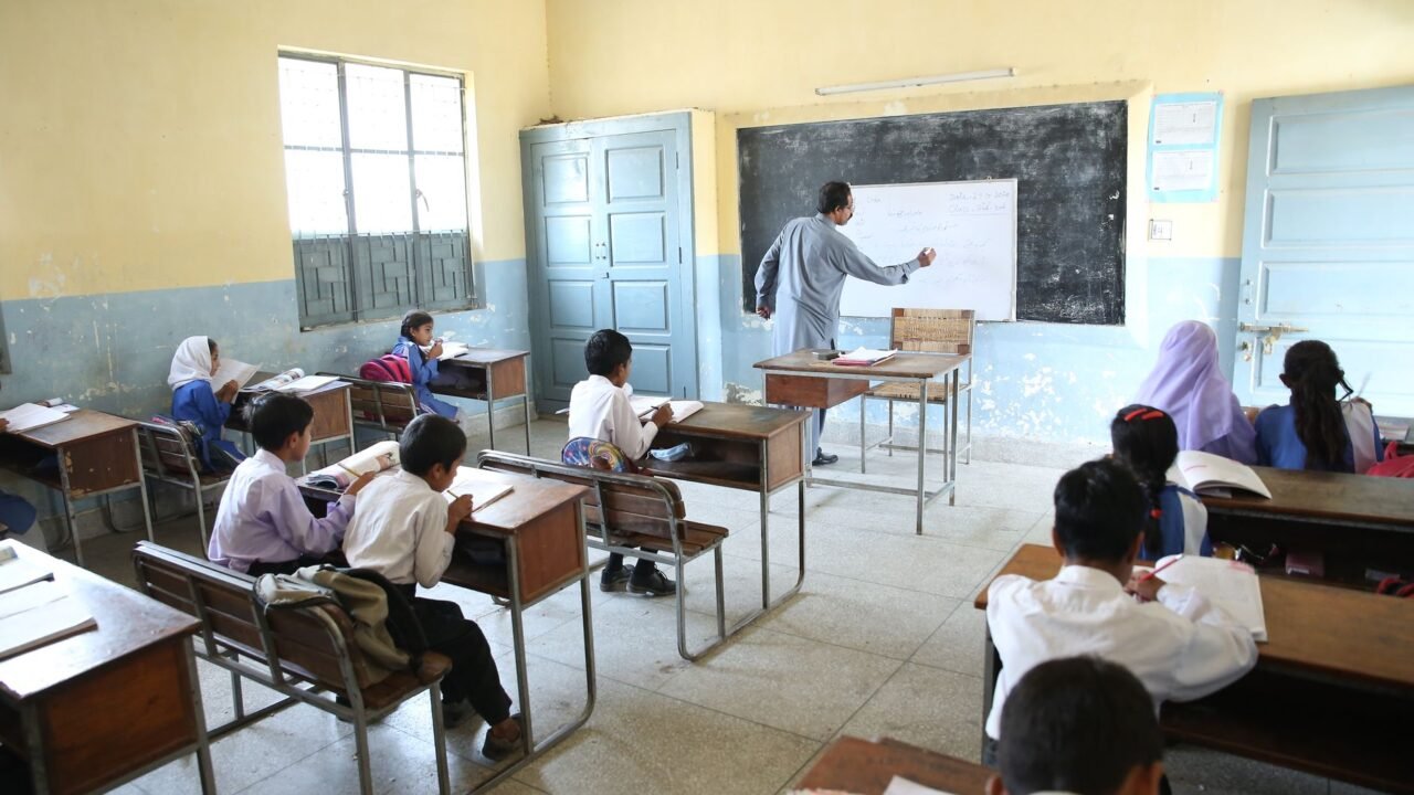 Pakistan School Roof Collapse Kills 32 Children, Prompts Safety Reviews