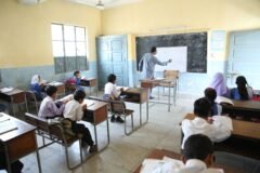 Deadly School Roof Collapse in Pakistan Raises Questions Over Regulation