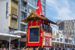 Deaths at Danjiri Float Festival Prompt Questions in Japan