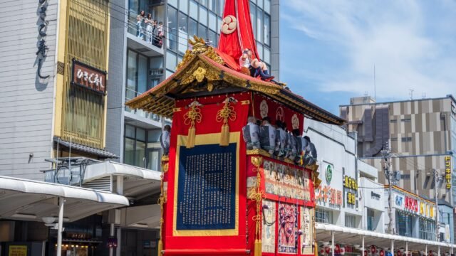 Deaths at Danjiri Float Festival Prompt Questions in Japan