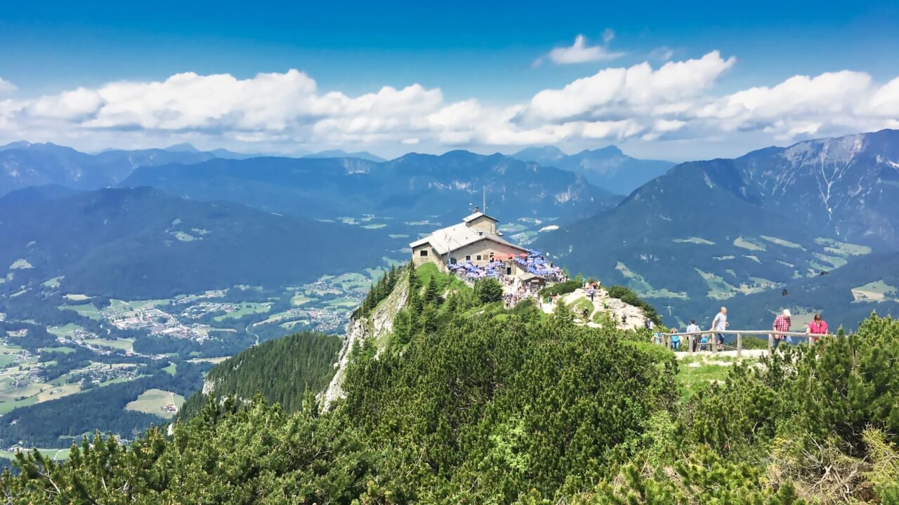 Nazi-Era ‘Eagle’s Nest’ Tourist Site Damaged by Fire