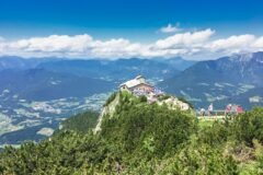 ‘Eagle’s Nest,’ Nazi-Era Guesthouse in German Alps, Is Gutted by Fire