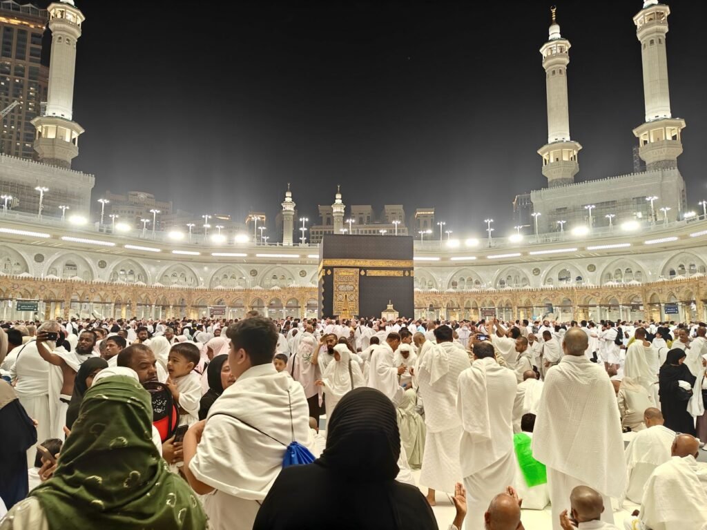 ‘Elderly pilgrims facing anxiety’: Stranded Kashmiri Umrah pilgrims in Saudi Arabia seek govt help
