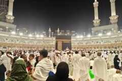 ‘Elderly pilgrims facing anxiety’: Stranded Kashmiri Umrah pilgrims in Saudi Arabia seek govt help