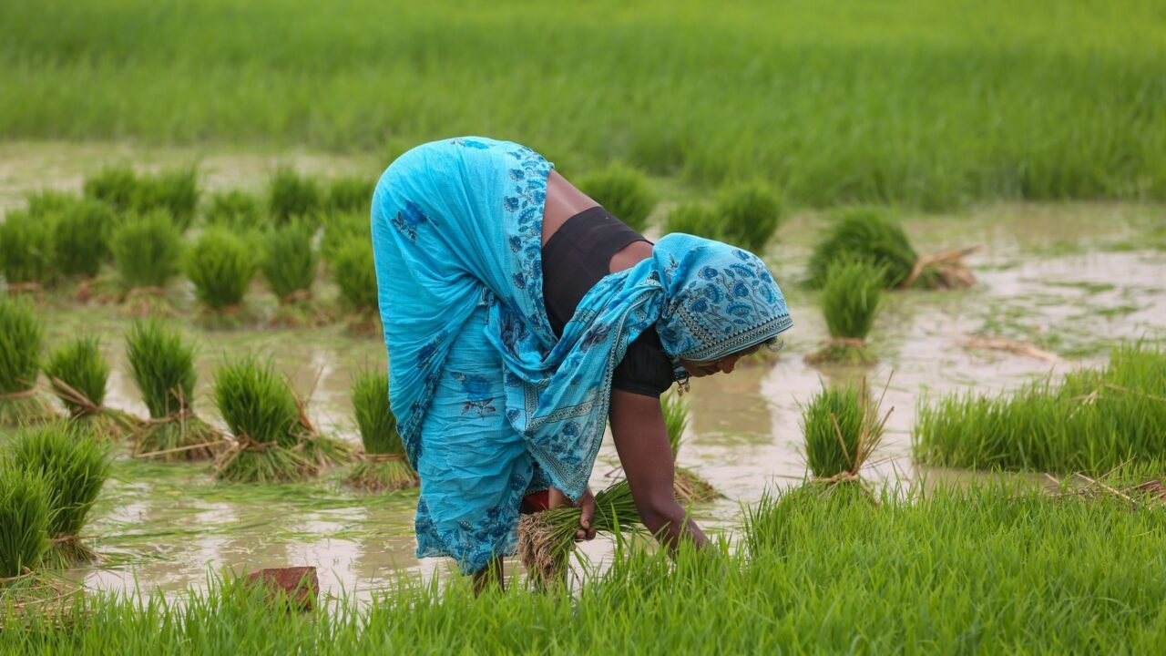 Sinha Urges Empowering Women Innovators in Agri-Tech for Global Leadership