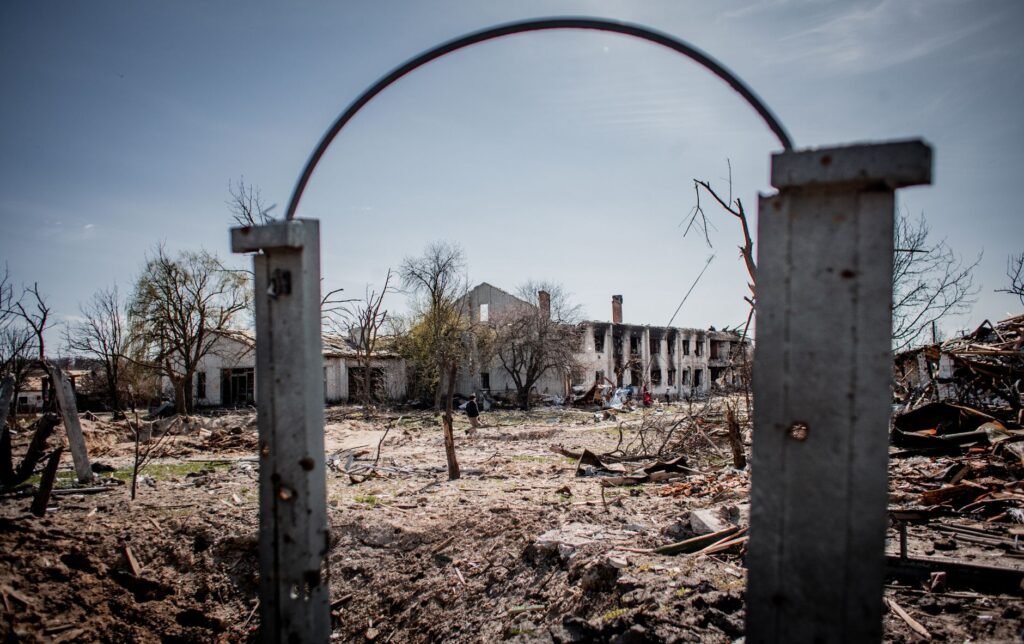 Escalating Assaults on Ukrainian Cities Are Producing an Enormous Toll