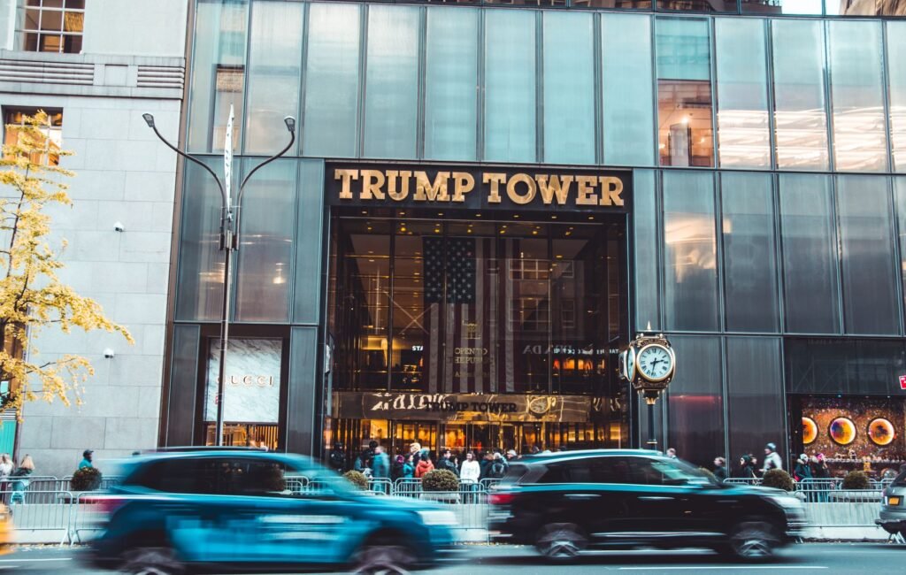 FIFA Pays Millions for Trump Tower Office Said to Be Rarely Used