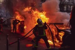 Fire Devastates Paris’s Oldest Covered Food Market, Le Marché des Enfants Rouges