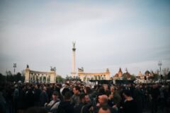 France Protests Show Europe’s Shift Away From Centrist Politics