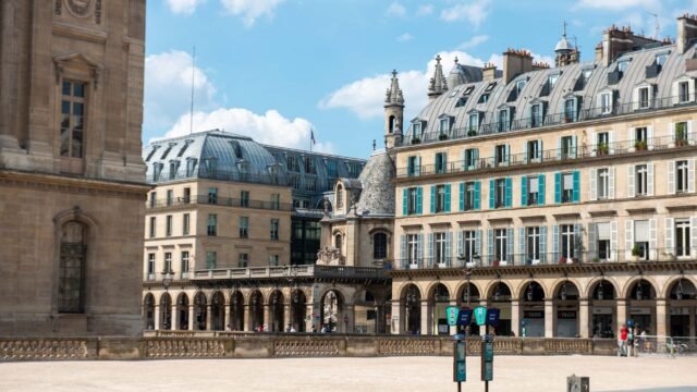 France to Extend Curfews After a Night of Calm, Prime Minister Says
