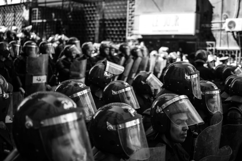 France’s Far Right Shifts Into Campaign Mode as Student Riots Erupt Into Violence