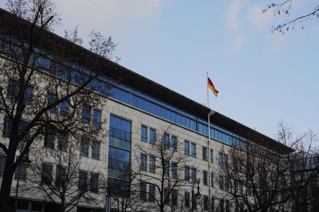German Officials Arrest Former Spy Chief on Espionage Charges
